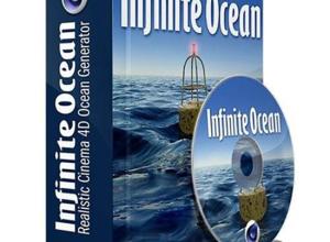 C4D海洋预设 Infinite Ocean v1.5.4 for Cinema 4D (WIN/MAC)