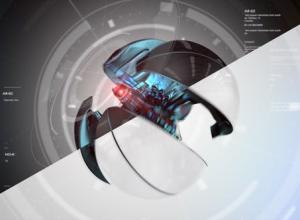 AE模板-科技感体育宣传片篮球介绍 Basketball Intro