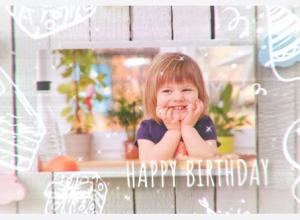 AE模板-儿童生日快乐照片相册包装片头 Happy Birthday Kids Photos