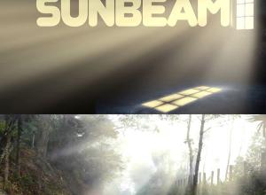 FCPX插件-光线投射体积光光束特效预设