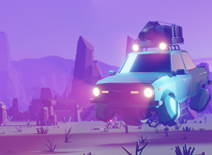 Blender基础全面完整流程视频教程+英文字幕