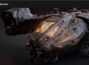 Arnold & Houdini高级材质深入讲解渲染视频教程