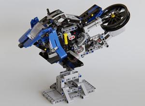 Blender乐高积木砖块零件模型插件 Blender Advanced Lego