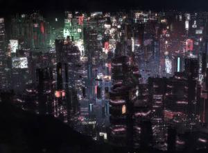 Houdini程序化未来科幻城市制作视频教程