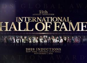 AE模板-颁奖典礼人物介绍照片视频片头 Awards Hall of Fame