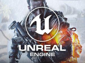 Unreal Engine第一人称射击游戏完整制作流程视频教程+英文字幕