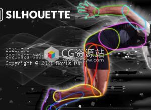 影视后期跟踪抠像合成软件 Boris FX Silhouette 2021.5.0 Win/Mac破解版