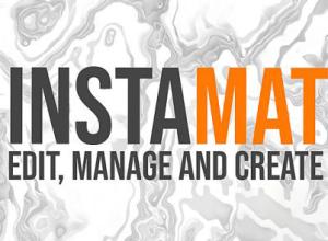 Blender材质制作管理编辑插件 Instamat V1.10