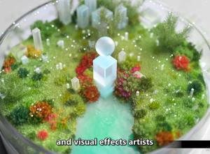 C4D S24基础入门教程 Learning Cinema 4D S24+中英文字幕