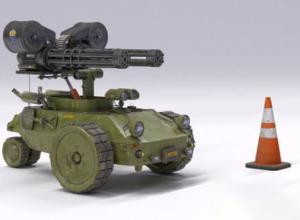 Mari和Maya三维模型材质制作教程