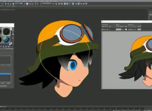 Maya卡通材质插件 PSOFT Pencil+ 4.2.3 Win破解版