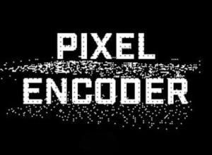 AE/PR像素编码风格特效插件 Pixel Encoder v1.6.3 Win/Mac+使用教程