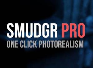 Blender模型添加材质细节插件 Smudgr Pro – 1 Click Photorealism