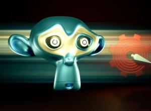 Blender完全掌握模型绑定动画教程