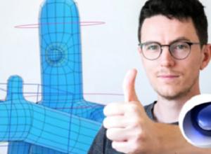 C4D角色绑定基础入门教程+英文字幕 Animation Fundamentals: How to Rig Your First Character in Cinema 4D