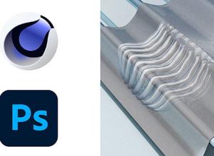 C4D布料碰撞特效教程 Skillshare – Learn C4D – Cloth Collider Poster