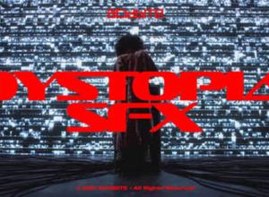 202个惊悚故障黑暗电影音效 Dystopia SFX