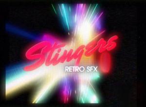 93组复古VCR广播磁带录音机VHS音效素材 Ezra Cohen – Retro Stingers SFX
