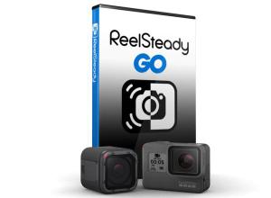 GOPRO视频稳定软件 Reelsteady GO 1.0.22 Win/Mac破解版