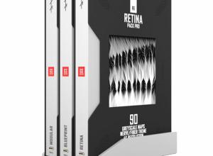 TFM出品材质贴图300张灰度位移高清贴图合集