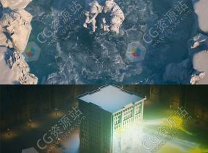 Rebelway-Houdini VFX影视特效视频教程1–5周