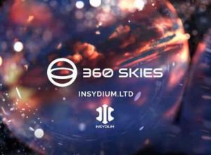 3K环形天空高动态HDRI素材 Insydium 360 Skies 3K