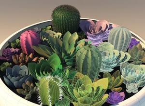 Houdini程序化建模工作流程大师级视频教程