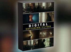 PR/达芬奇-视频柔光发光效果预设 Tropic Colour – Digital Softening Filters