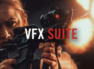 视频特效合成套装抠像平面跟踪AE插件 VFX Suite V2.0.0 Win/Mac