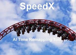 时间伸缩视频慢镜头AE/PR插件 SpeedX v1.2.0.1 Win/Mac