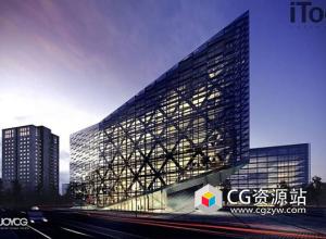 3DS MAX参数化建模插件 RailClone Pro 3.3.1破解版 + 素材库