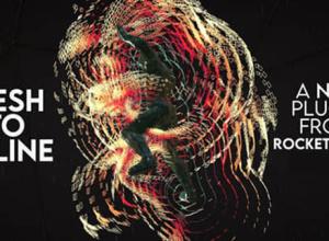 多边形网格轮廓转样条线工具C4D插件 Mesh to Spline v1.0 Win/Mac