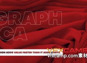 AE模板-12种文字大标题排版动画 Big Titles