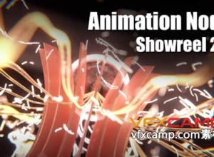 Blender动画节点操作控制插件 Animation Nodes v2.3