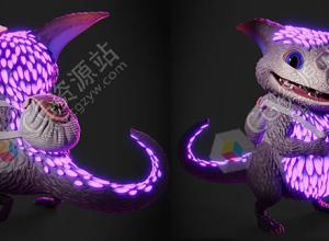 Blender数字雕刻终极指南视频教程+中英文字幕