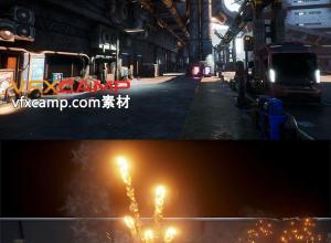 Unreal Engine虚幻引擎游戏资源捆绑包 2022年1月28日