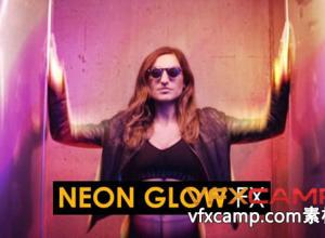 PR预设-48个超酷创意霓虹灯效果动画Premiere Pro预设