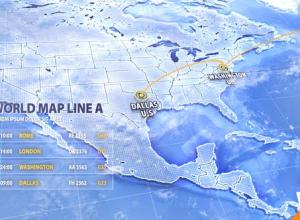 AE模板-地图自定义边界国家显示地点连线标记介绍V1.5
