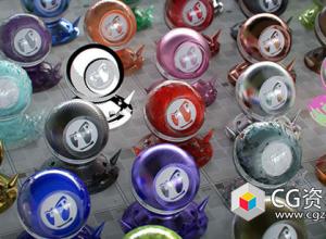 Blender Cycles渲染器材质着色器制作系列课程