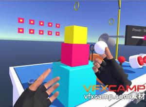 Unity VR交互框架源码