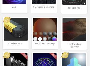 KinematicLAB 系列3ds Max插件合集