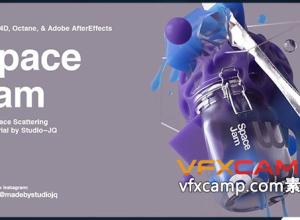 Octane渲染器SSS次表面散射材质C4D视频教程