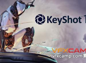 光线追踪渲染软件 Luxion KeyShot Pro v11.3.3.2 Win/Mac注册机破解版