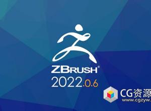 三维雕刻建模软件 ZBrush 2022.0.7 中英文版 Win/Mac破解版