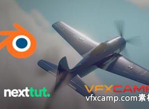 Blender 3.0全面基础知识视频教程+中英文字幕