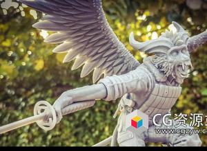 ZBrush三维模型打印流程步骤视频教程