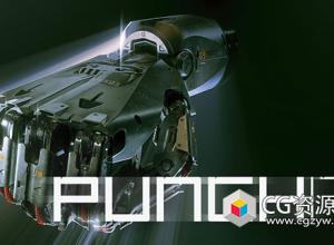 Blender挤出打孔插件 PUNCHit V1.2.0