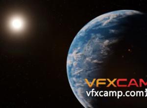 Blender星球生成插件 Planet Generator 1.0