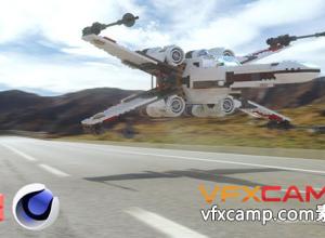 C4D Redshift渲染器全面基础入门教程+中英文字幕