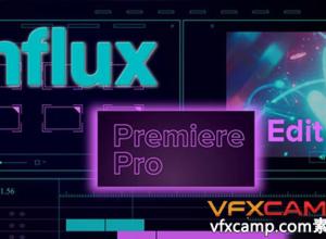 MKV/MOV特殊视频编码格式导入工具AE/AME/PR插件 Influx v1.5.7 Win/Mac